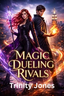 Magic dueling rivals - Love in the Big Apple, #33