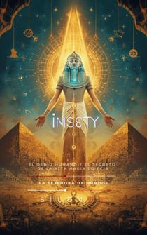 IMSETY: El Secreto de la Alta Magia Egipcia - EGIPTO