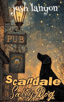 Scandale au Salty Dog - Secrets et Scrabble, #4