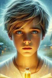 Luca, O Menino Prodigio