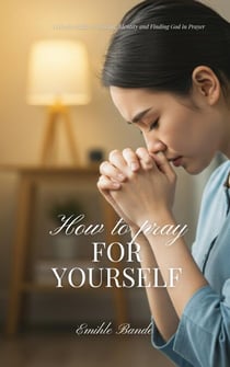 How To Pray For Yourself: A Gentle Guide to Healing, Identity and Finding God in Prayer - How to Pray, #1