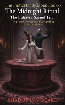 The Midnight Ritual: The Initiate's Sacred Trial (The Immortal Syllabus Book 6) - The Immortal Syllabus, #6