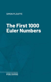 The First 1000 Euler Numbers