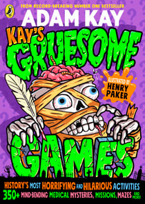 Kay's Gruesome Games