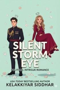 Silent Storm Eye: A Political Intrigue Romance