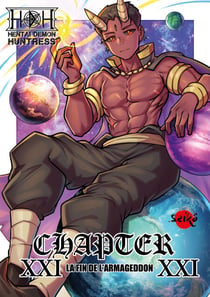 Hentai Demon Huntress - Chapitre 21