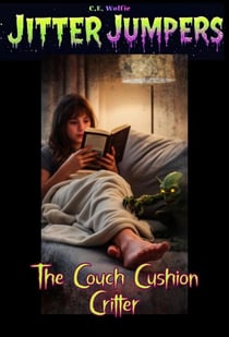 The Couch Cushion Critter - Jitter Jumpers, #17