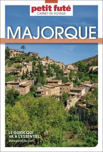 Guide Majorque 2026 Carnet Petit Futé