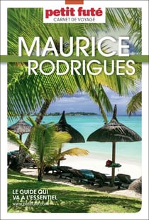 Guide Maurice / Rodrigues 2026 Carnet Petit Futé