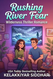 Rushing River Fear: Wilderness Thriller Romance