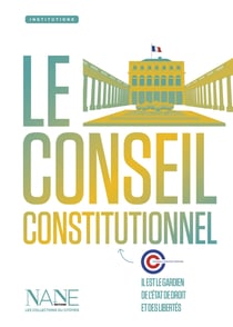Le Conseil constitutionnel