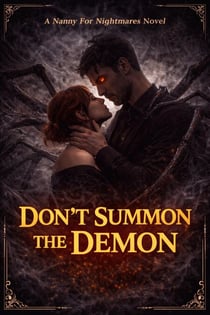 Don't Summon the Demon - Nanny For Nightmares, #3