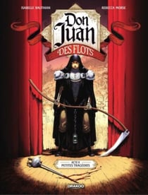 Don Juan des Flots - Tome 2 - Don Juan des Flots