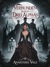 Verbunden durch drei Alphas - Dei Trinity Mates Reihe, #1