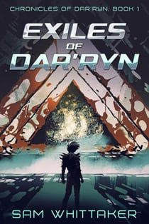 Exiles of Dar'ryn - Chronicles of Dar'ryn, #1