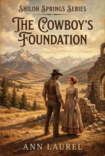 The Cowboy's Foundation - Shiloh Springs Series, #1
