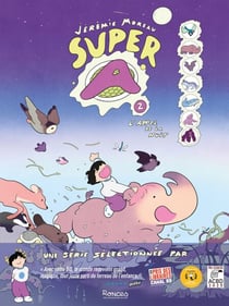 Super A - tome 2 - L'Appel de la nuit