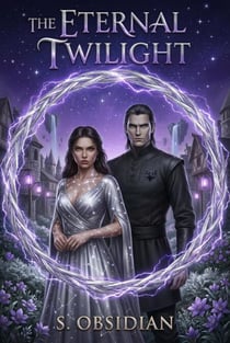 The Eternal Twilight - Kingdom of Shadows Saga, #3