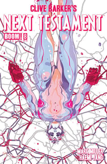 Clive Barker's Next Testament #8