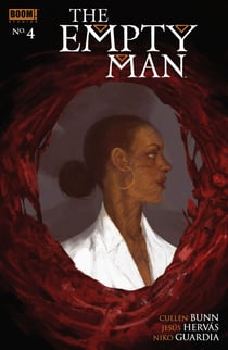 The Empty Man #4