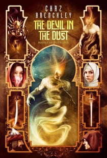 The Devil in the Dust - Outremer, #1