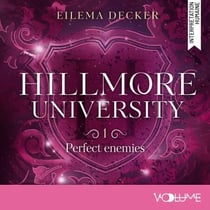 Hillmore University (Tome 1) - Perfect enemies