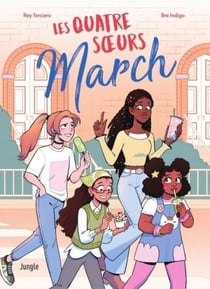 Les quatres soeurs March
