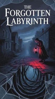 The Forgotten Labyrinth - Horror, #13