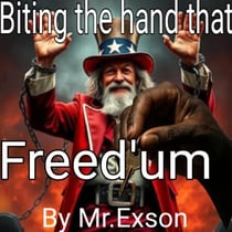 Biting the hand that Freed ' um.