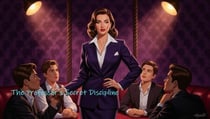 The Professor's Secret Discipline