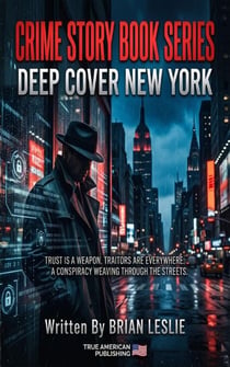 Deep Cover New York - Crime Story Book Series, #15
