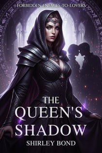 The Queen's Shadow: A Forbidden Enemies-to-Lovers Fantasy Romance with a Hidden Heroine