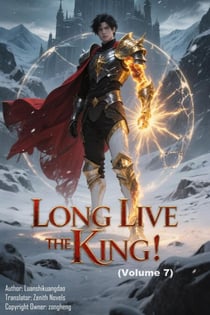 Long Live the King! (Volume 7) - Long Live the King!, #7