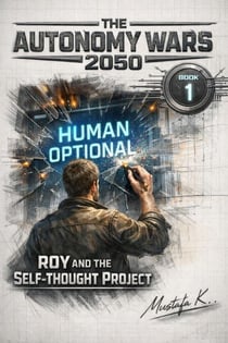 Roy and the Self-Thought Project - Roy The Autonomy Wars 2050, #1