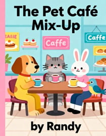 The Pet Cafe - Childrens Books, #999