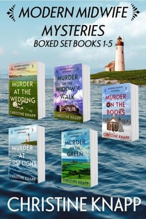 Modern Midwife Mysteries Boxed Set (Books 1-5) - Modern Midwife Mysteries