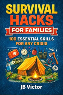 Survival Hacks for Families: 100 Essential Skills for Any Crisis