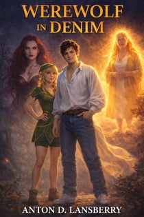 Werewolf in Denim - Hour of Twilight, #1