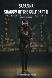 Sarafina: Shadow of the Gulf - Part II - Sarafina, #4
