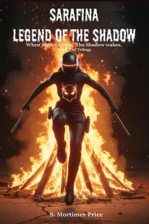 Sarafina: Legend of the Shadow - Sarafina, #2