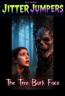 The Tree Bark Face - Jitter Jumpers, #24