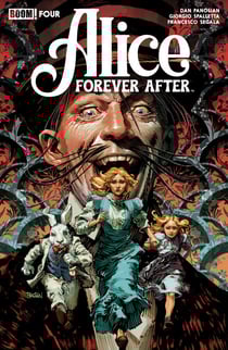 Alice Forever After #4