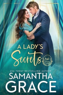 A Lady's Secrets - Gentlemen of Intrigue, #3