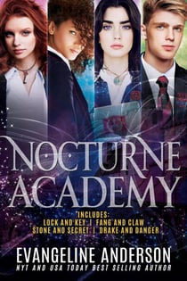 Nocturne Academy Box Set - Nocturne Academy, #5