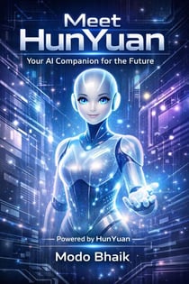 Meet HunYuan: Your AI Companion for the Future