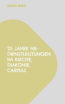 25 Jahre HR-Dienstleistungen