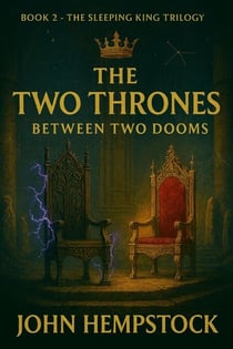 The Two Thrones - The Sleeping King Trilogy, #2