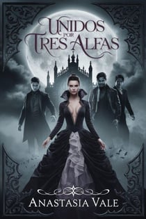 Unidos por tres alfas - Serie Trinity Mates, #1