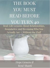 The Book You Must Read Before You Turn 40