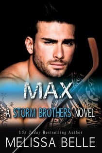 Max - Storm Brothers, #2